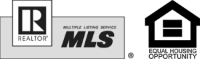 Realtor MLS Equal Housing Opportunity Logos